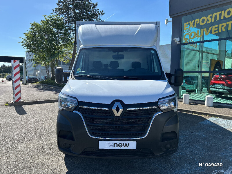 Renault Master Grand Volume