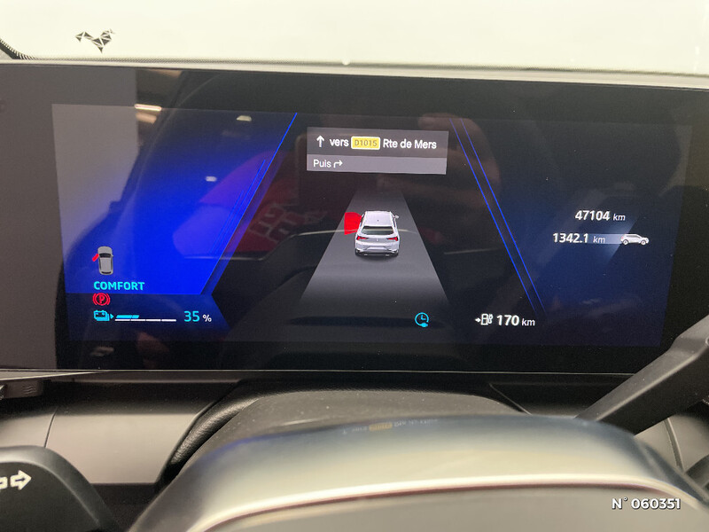 Renault Scenic E-Tech Electrique