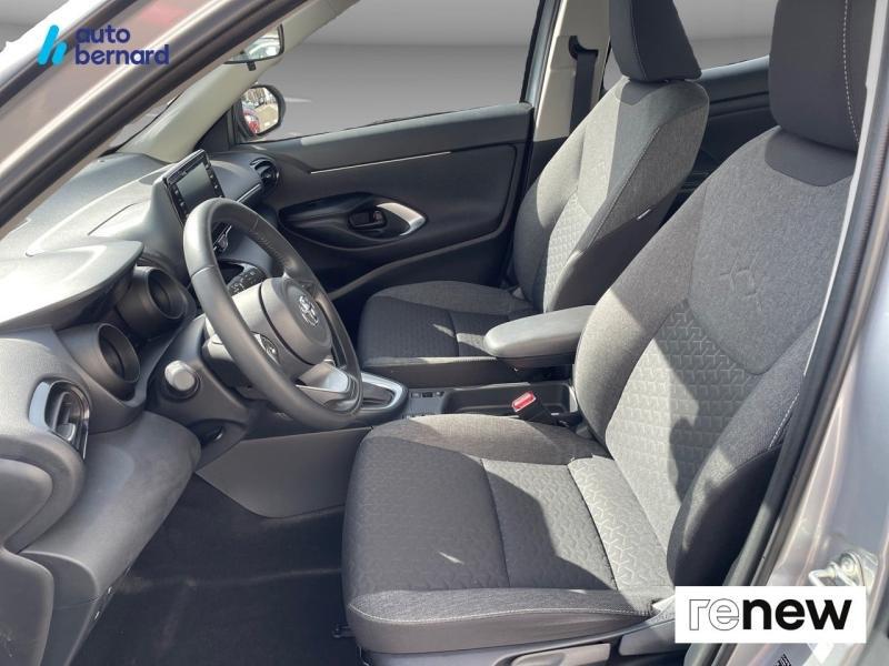 Toyota Yaris Cross Hybride
