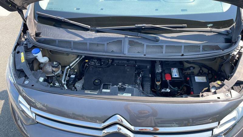 Citroen Spacetourer