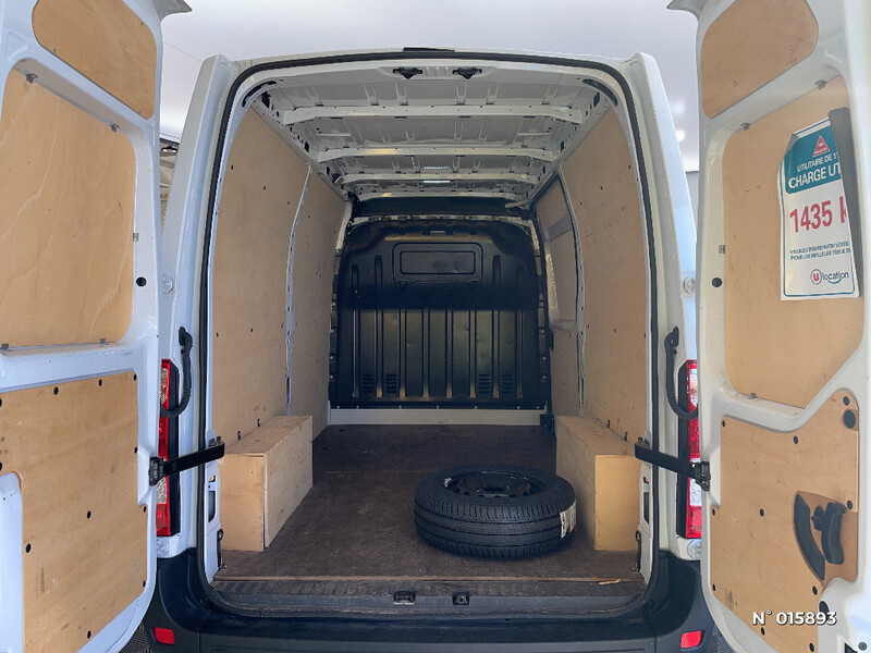 Renault Master Fourgon