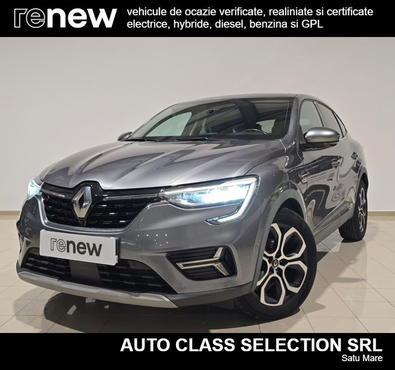 RENAULT Arkana 2022 — imagine 26