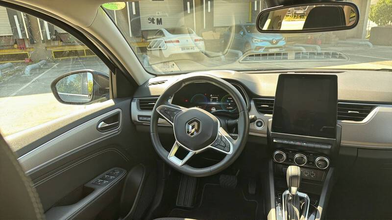 Renault Arkana