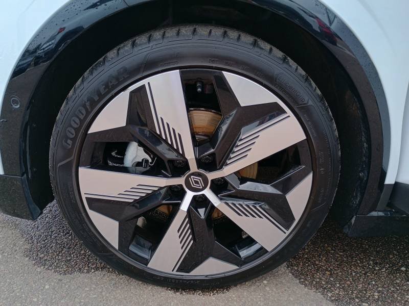 Renault Megane E-Tech Electrique