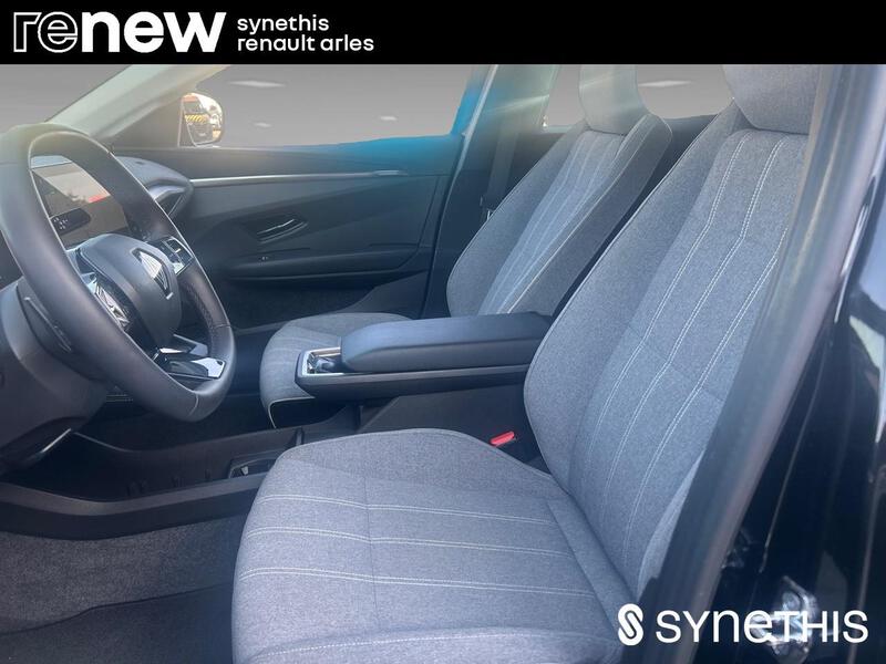 Renault Megane E-Tech Electrique