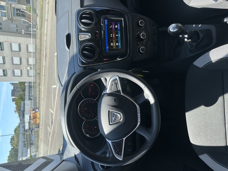 Dacia Lodgy