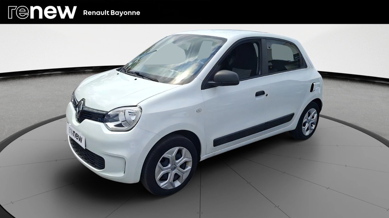 Renault Twingo E-Tech Electrique