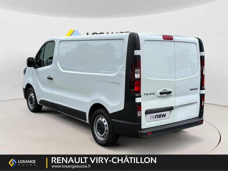 Renault Trafic Fourgon