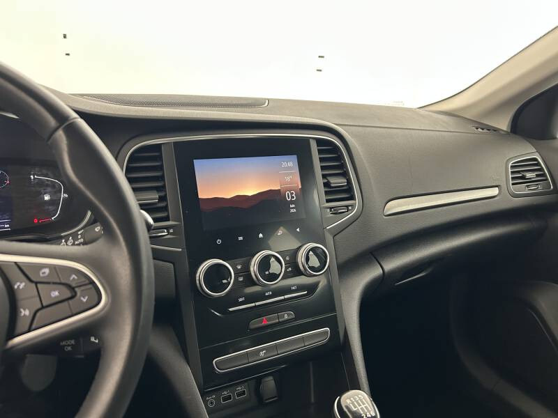 Renault Megane IV Estate