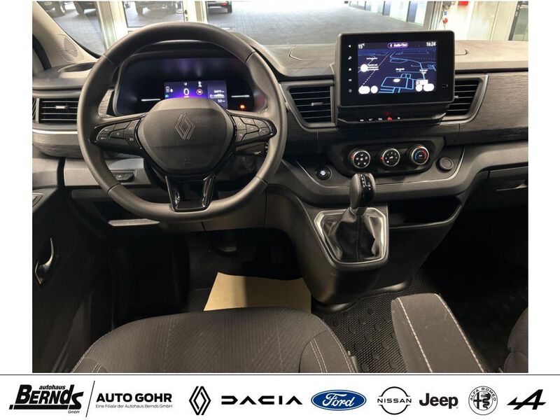 Renault Grand Trafic