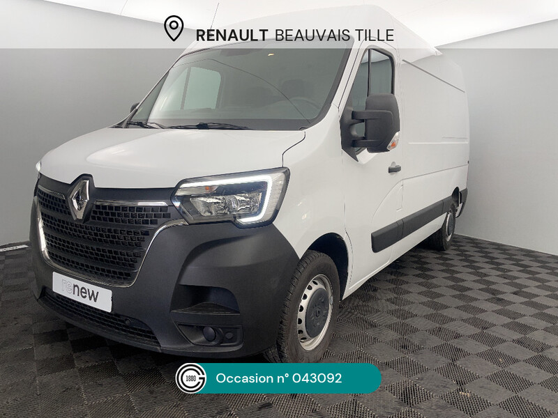 Renault Master Fourgon