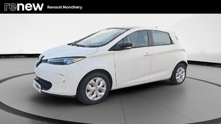 ZOE E-TECH ELECTRIQUE