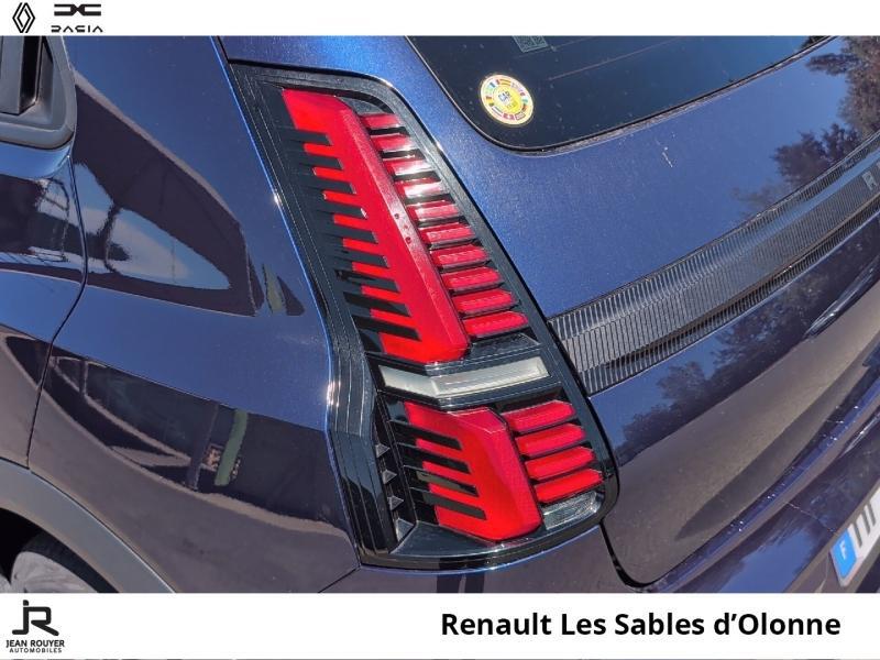 Renault R5 E-Tech Electrique