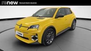 R5 E-TECH ELECTRIQUE