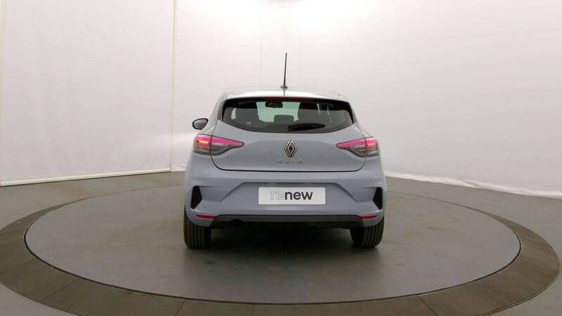Renault Clio V