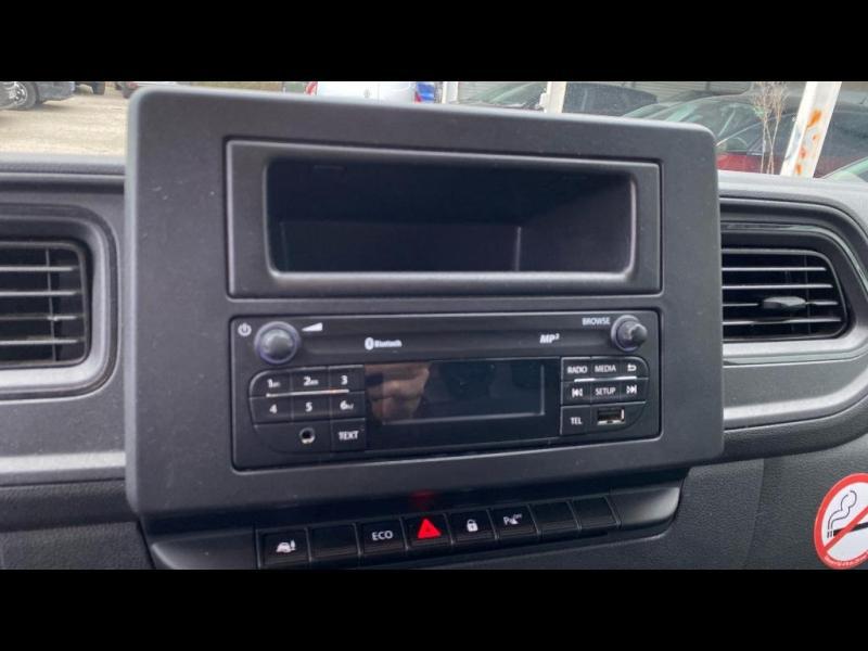 Renault Master Fourgon