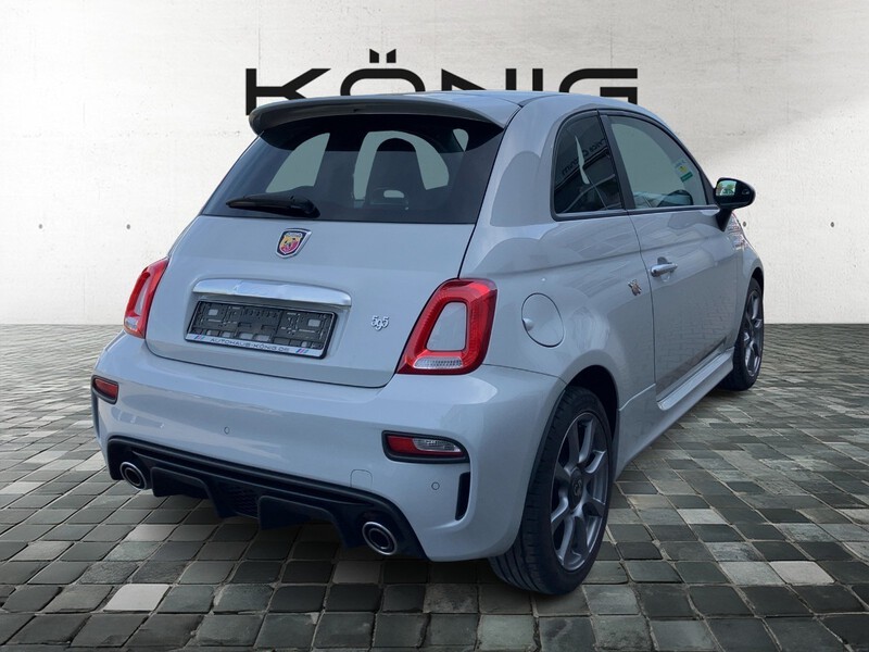 Abarth 595