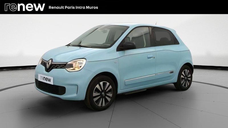 Renault Twingo III E-Tech