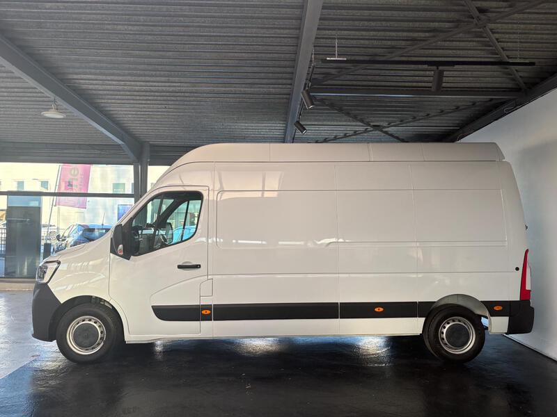 Renault Master Fourgon