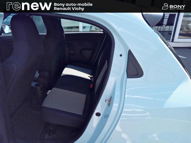 Renault Twingo E-Tech Electrique