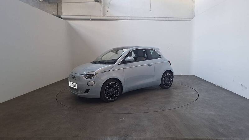 Fiat 500e Berline MY22 Serie 1 Step 1