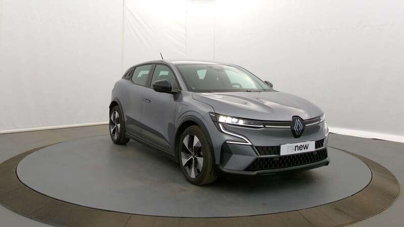Renault Megane E-Tech Electrique