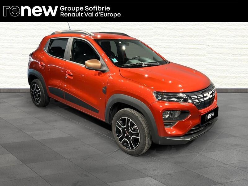 Dacia Spring