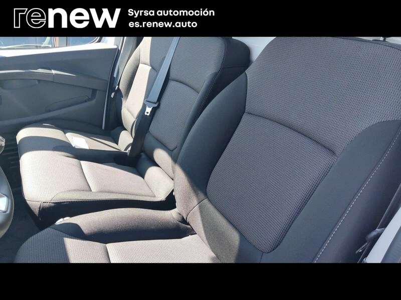 Renault Trafic Furgón