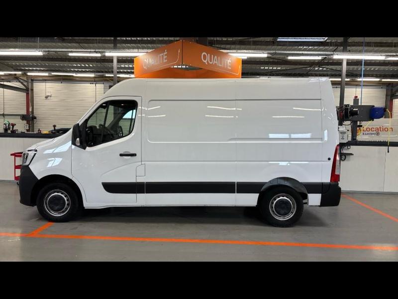 Renault Master Fourgon