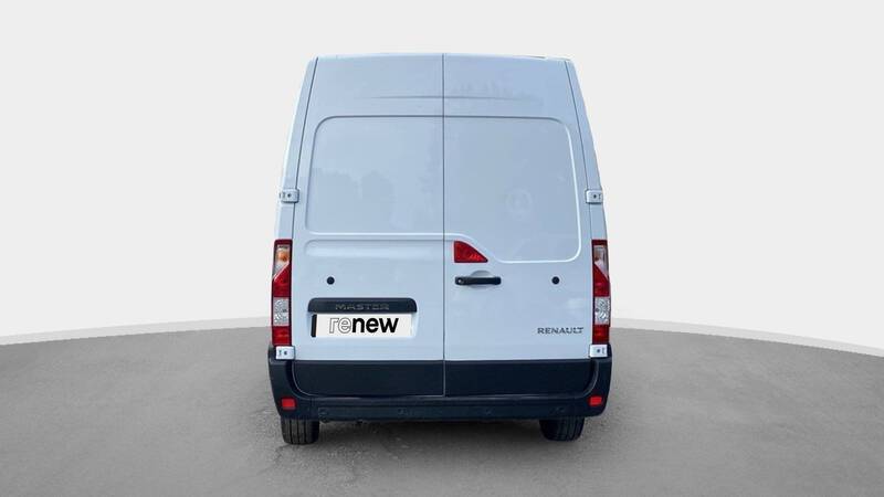 Renault Master Fourgon
