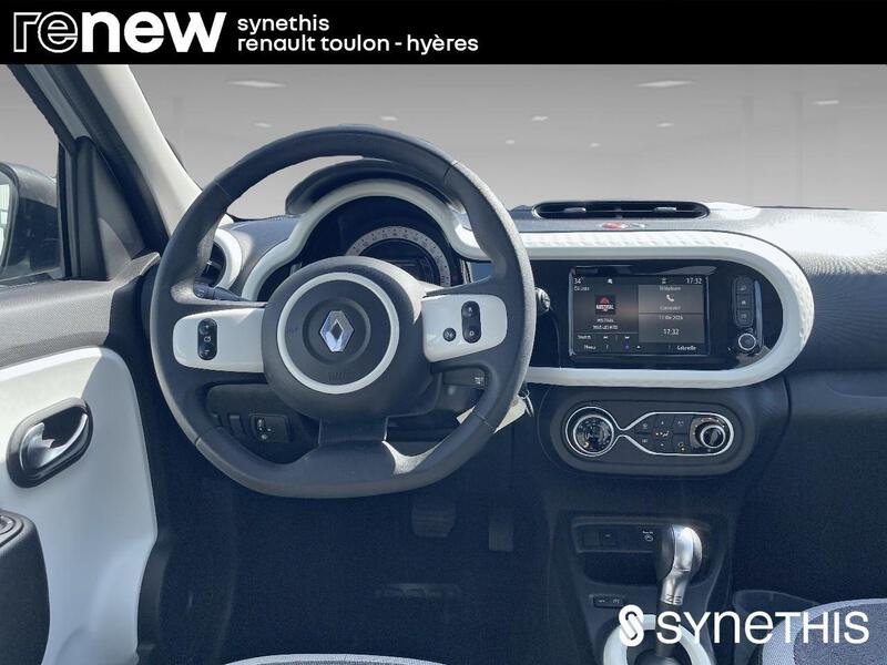 Renault Twingo E-Tech Electrique