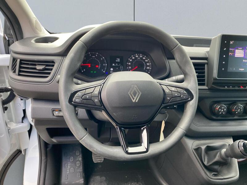 Renault Trafic Fourgon
