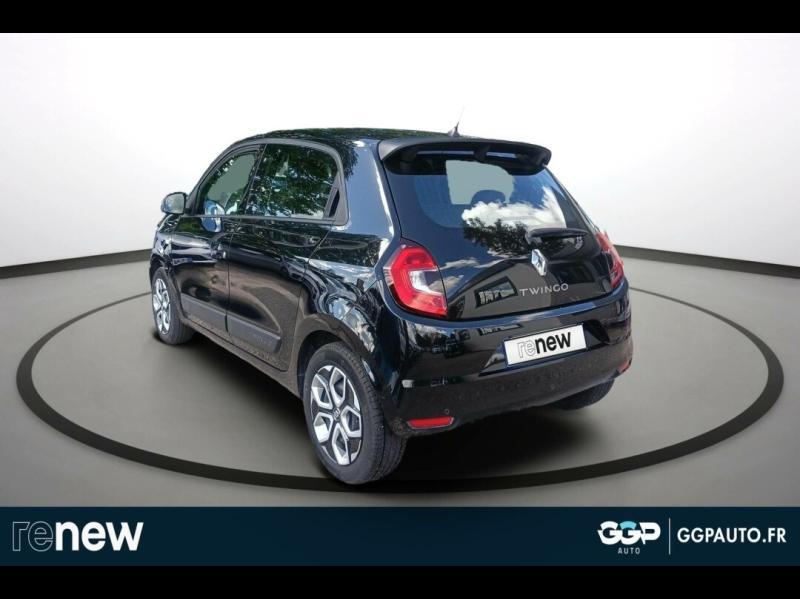 Renault Twingo E-Tech Electrique