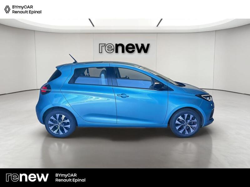 Renault ZOE E-Tech Electrique