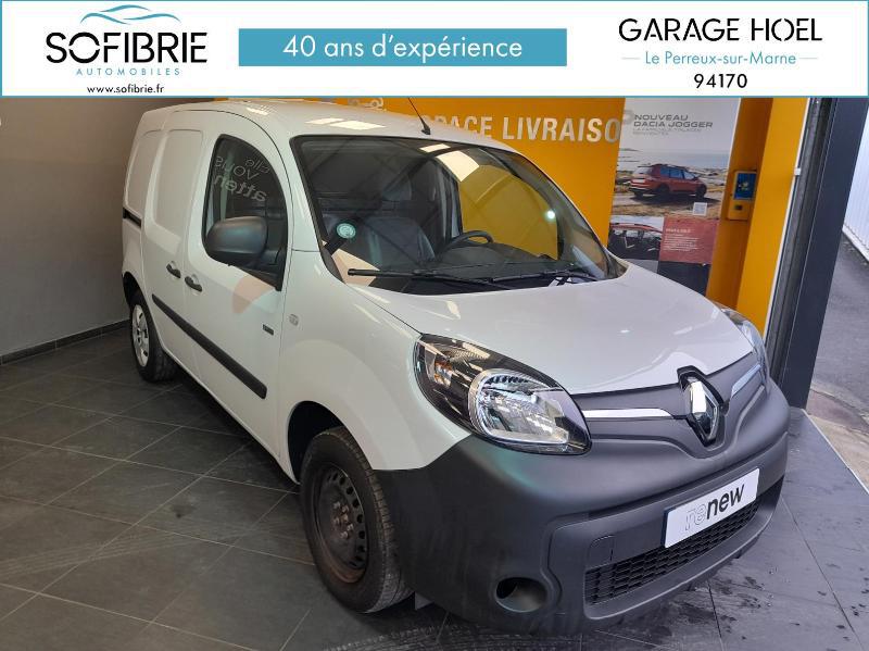 Renault Kangoo E-Tech Electrique