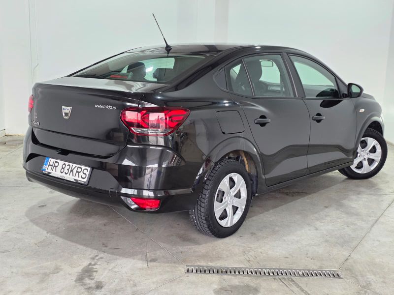 DACIA Logan 2022 — imagine 2