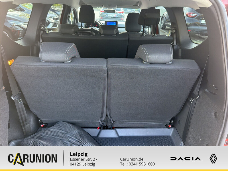 Fahrzeugabbildung Jogger Extreme+ TCe 110 7-Sitzer Bild 11 von 12
