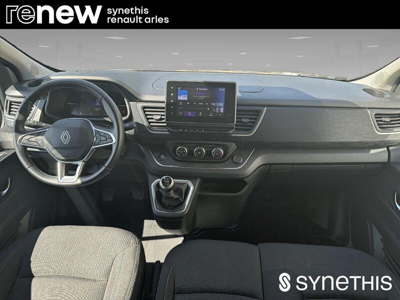 Renault Trafic Combi