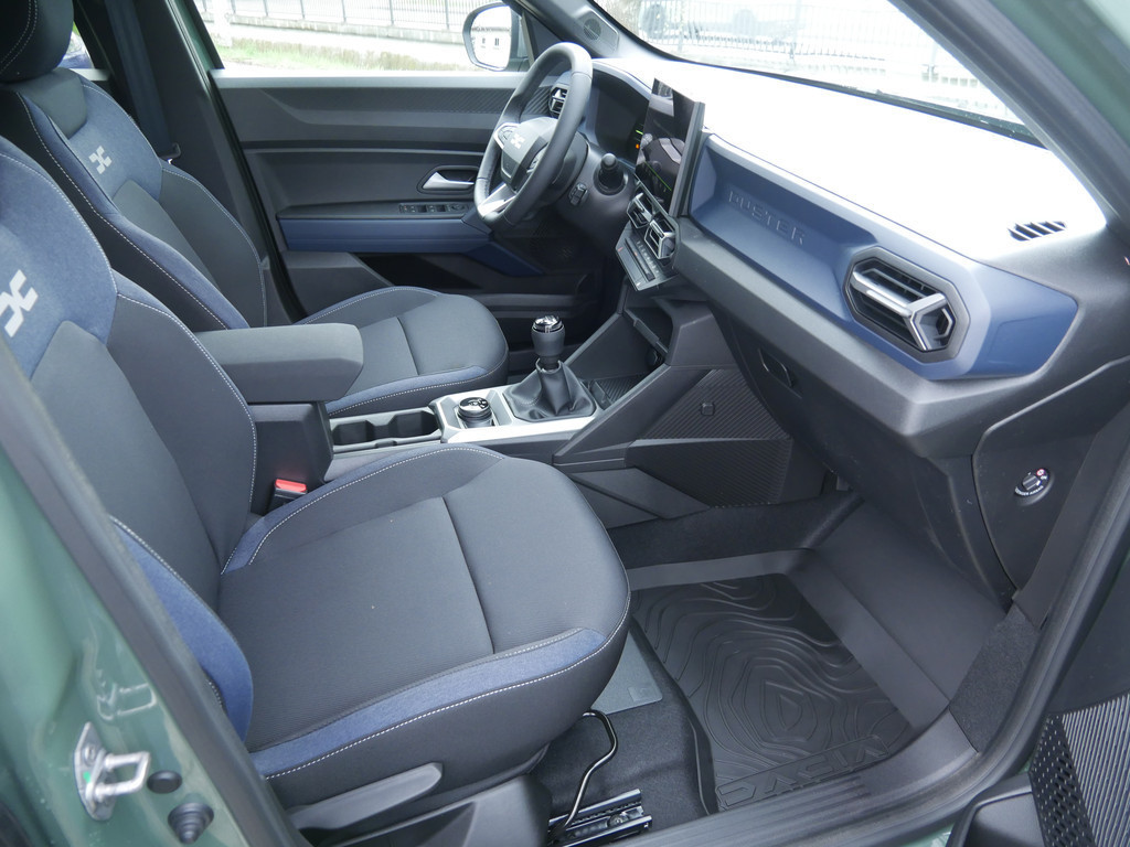 Dacia Duster – Bild 6