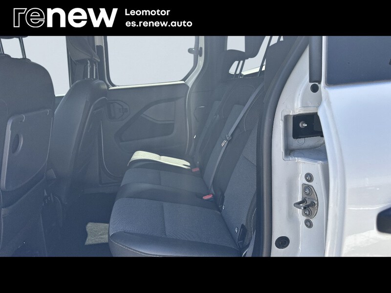 Renault Kangoo Combi