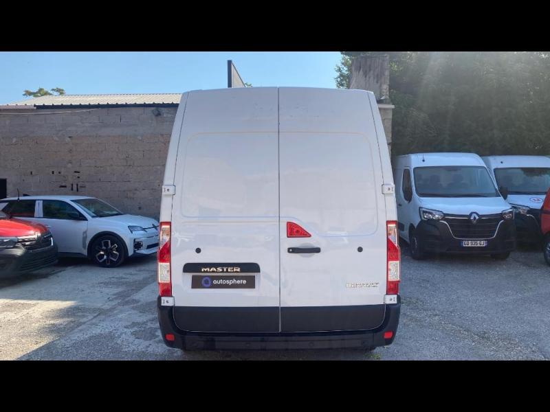 Renault Master Fourgon