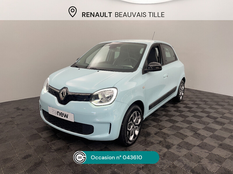 Renault Twingo E-Tech Electrique