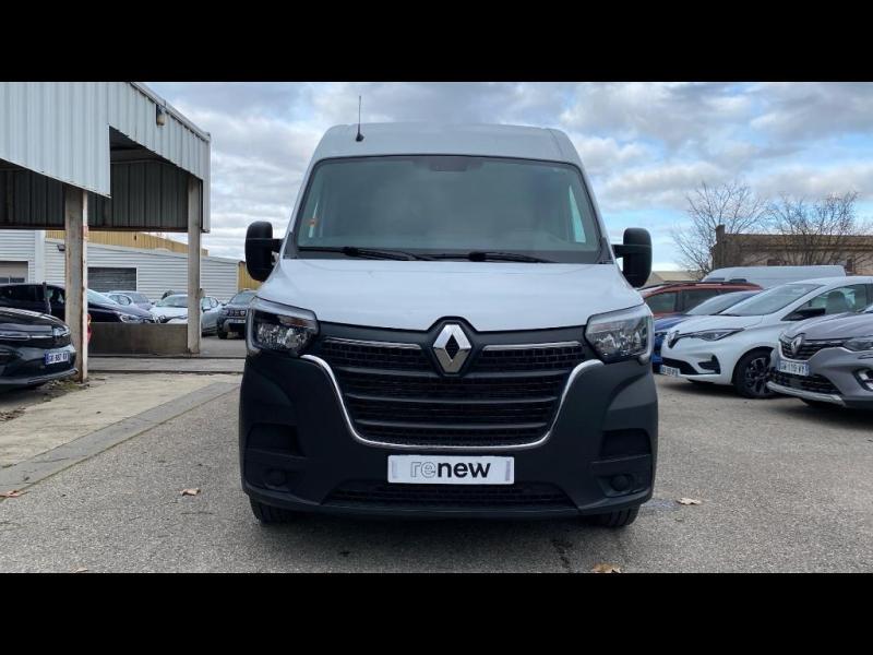 Renault Master Fourgon