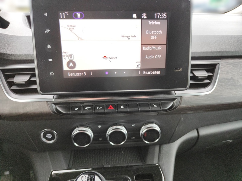 Fahrzeugabbildung Kangoo PKW TECHNO TCe 130 Bild 9 von 13