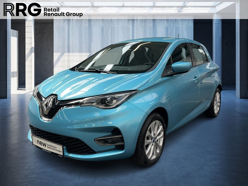 Renault Zoe
