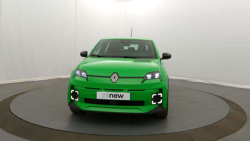Renault R5 E-Tech Electrique