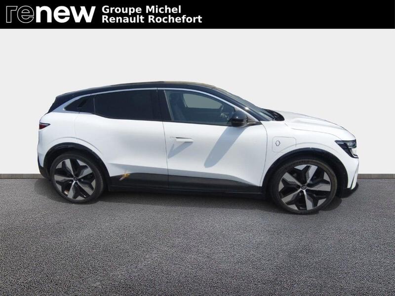 Renault Megane E-Tech Electrique