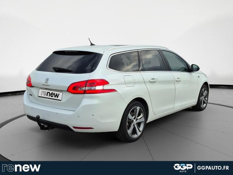 Peugeot 308 SW
