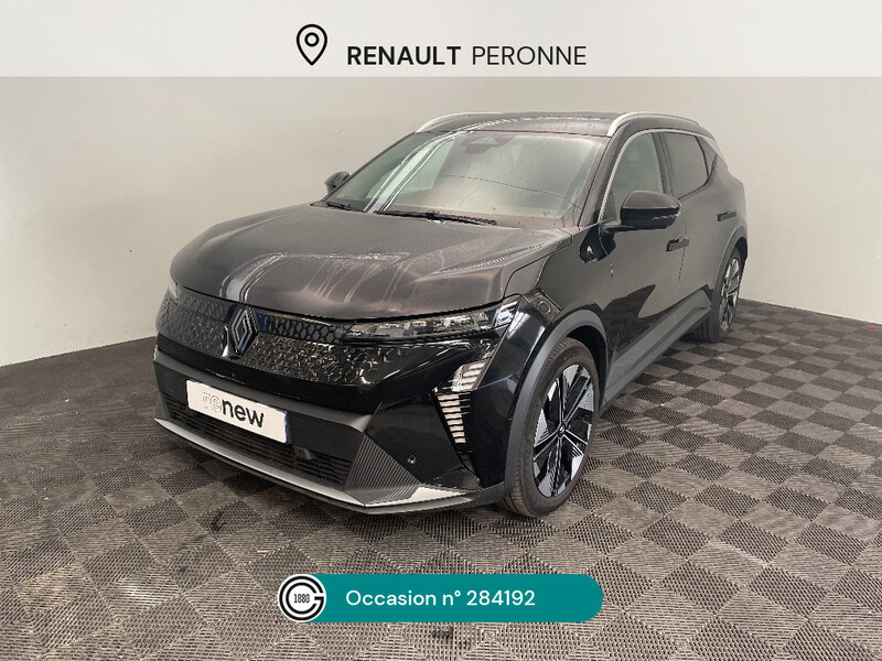 Renault Scenic E-Tech Electrique