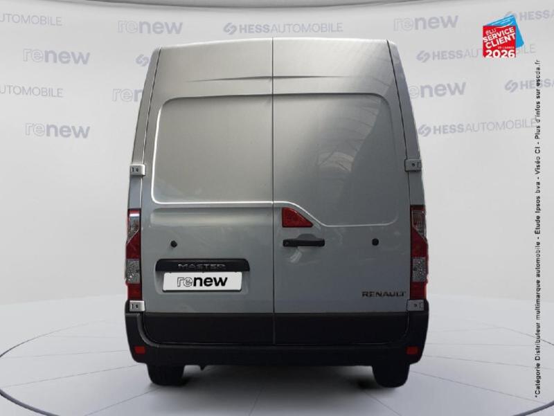Renault Master Fourgon